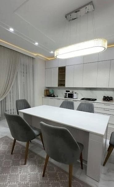 4 bedroom: ДОМ | ОСОБНЯК | АРЧА - БЕШИК | Просторный современный дом, полностью — 7