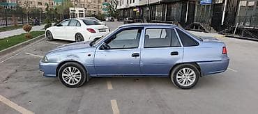 крыло на камри 30: Daewoo Nexia: 2008 г., 1.6 л, Седан — 3
