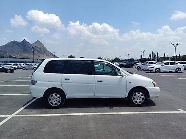 продажа тойота ипсум: Toyota Gaia: 2002 г., 2 л, Автомат, Бензин, Минивэн — 5