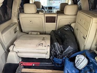 leksus is: Lexus LX: 2008 г., 5.7 л, Автомат, Газ, Внедорожник — 8