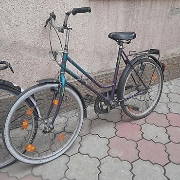 Городской велосипед, Aspect, Рама M (156 - 178 см), Б/у