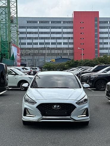 byd son plus: Hyundai Sonata: 2021 г., 2 л, Автомат, Газ — 1