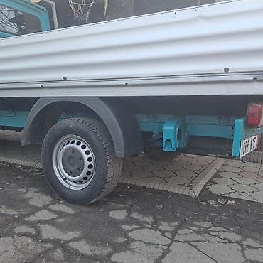 sl 55: Легкий грузовик, Mercedes-Benz, Дубль, 3 т, Б/у — 6