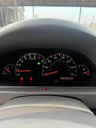 Транспорт: Toyota Camry: 2006 г., 2.4 л, Автомат, Седан — 7