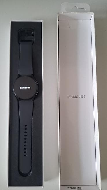 samsung note 8: Samsung galaxy watch 6 40mm, новые (пользовались чуть больше часа) — 3