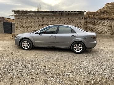 subaru outback машина: Mazda 6: 2005 г., 1.8 л, Механика, Бензин, Седан — 2