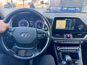 квадроциклы в бишкеке: Hyundai Grandeur: 2019 г., 3 л, Автомат, Газ, Седан — 9