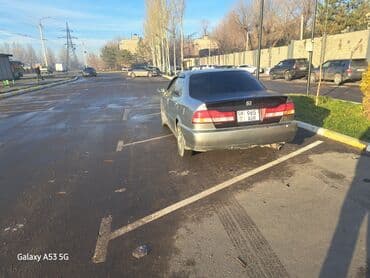 хонда цивик бишкек цена: Honda Accord: 1998 г., 2 л, Автомат, Бензин, Седан — 9