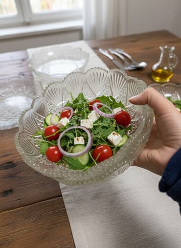 куплю стекло бутылки: Набор винтажной стеклянной посуды с пресс‑узором Состав: - — 2