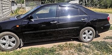 6 2: Toyota Camry: 2004 г., 2.4 л, Автомат, Бензин, Седан — 1
