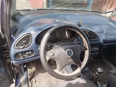 арзан машине: Volkswagen Sharan: 1998 г., 1.8 л, Кол менен иштөөчү, Бензин, Вэн/Минивэн — 9