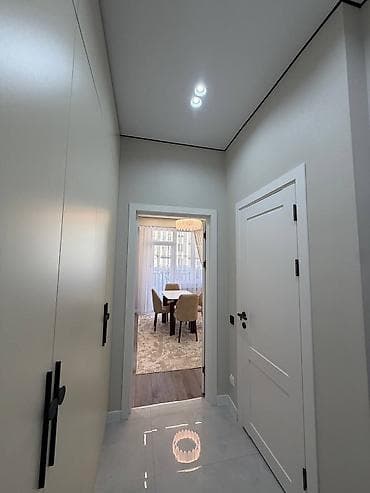 Продажа квартир: 3 комнаты, 68 м², Элитка, 11 этаж, Дизайнерский ремонт — 7
