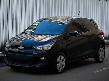 пружины нива: Chevrolet Spark: 2017 г., 1 л, Автомат, Бензин, Хэтчбэк — 1