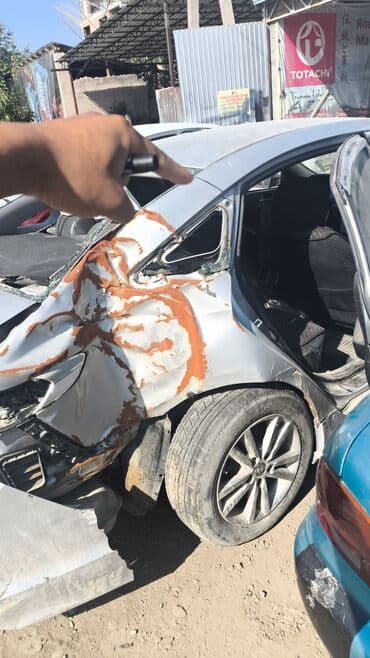 в аварийном нерабочее требует ремонта ненаходу вложений покраска: Ремонт деталей автомобиля, Рихтовка, сварка, покраска, без выезда — 21