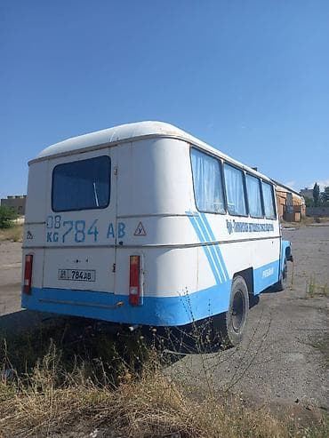 мтз 90: Автобус, ГАЗ — 1