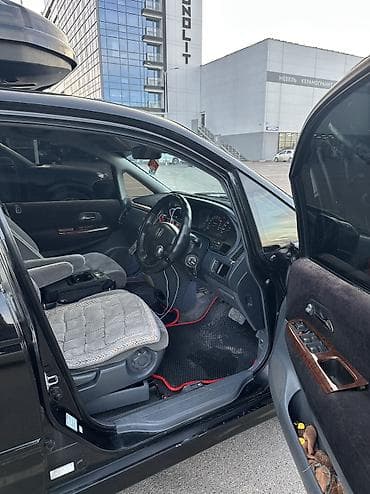 скутер ош: Honda Odyssey: 2001 г., 2.3 л, Автомат, Бензин, Вэн/Минивэн — 6