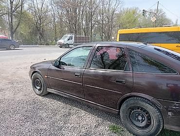 Продажа авто: Opel Vectra: 2000 г., Автомат, Бензин, Седан — 5