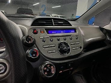 поменять ключи: Honda Fit: 2011 г., 1.5 л, Автомат, Бензин, Хэтчбэк — 10