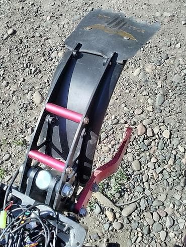 продаю раму: Электросамокат, Б/у — 9