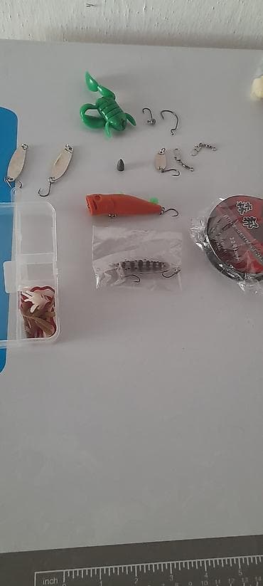 советские часы купить: Набор для спиннинговой рыбалки FIASST 180 Состав и характеристики: - — 3