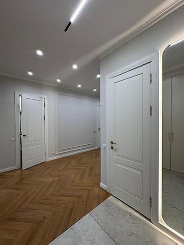 alinur: 3 комнаты, 105 м², 5 этаж, Дизайнерский ремонт — 9