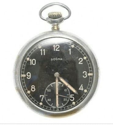коллекционные монеты нбкр: Швейцарские Карманные Часы Dogma. Редкий коллекционный экземпляр! 300$ — 2