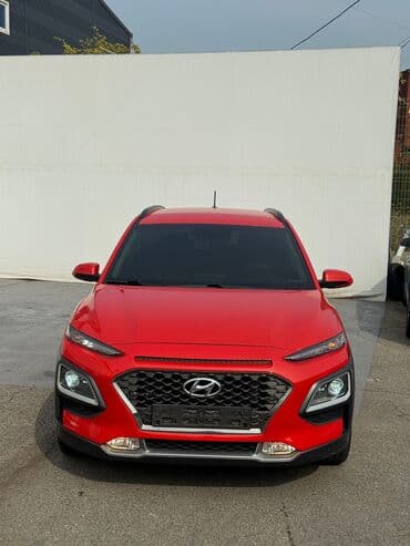 машины бишкек цены: Hyundai Kona: 2018 г., 1.6 л, Бензиновая — 1