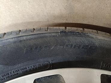 колесах: Колеса в сборе 245 / 50 / R 20, Лето, Комплект, Легковые, Литые, отверстий - 5 — 3