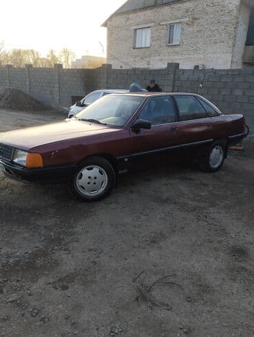 моющий пылесос для химчистки салона автомобиля бу: Audi 100: 1990 г., 2.3 л, Механика, Бензиновая, Седан — 1