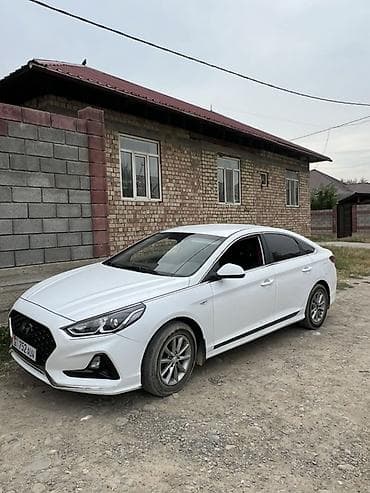 Унаа сатуу: Hyundai Sonata: 2019 г., 2 л, Автомат, Газ, Седан — 1