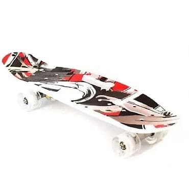 скупка скейтов: Детский скейт, Пенниборд, Новый — 3