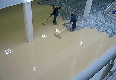 эпоксидная пол: Эпоксидные полы — 4