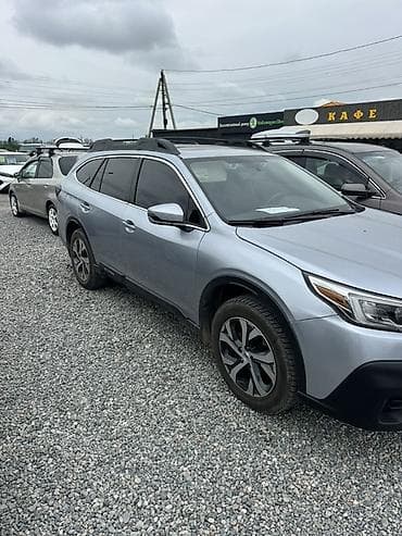 eagle eyes: Subaru Outback: 2021 г., Кроссовер — 2