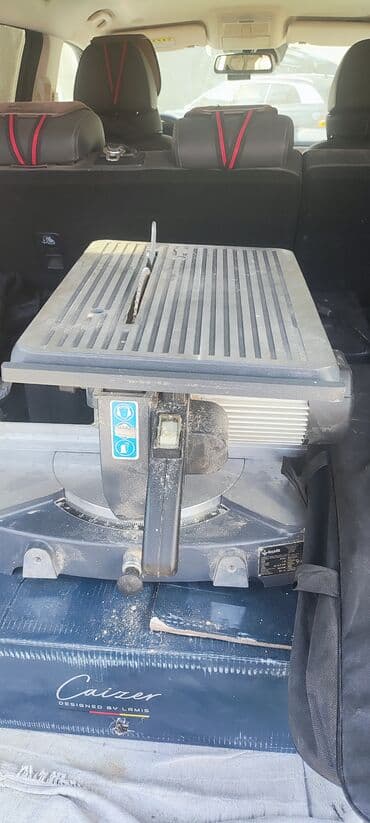 Генераторлор: Продаю торцовку углорез — 2