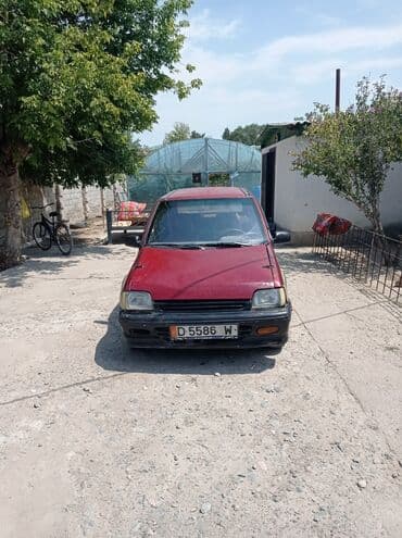 машины покупка: Daewoo Tico: 1996 г., 0.8 л, Бензин, Хэтчбэк — 4