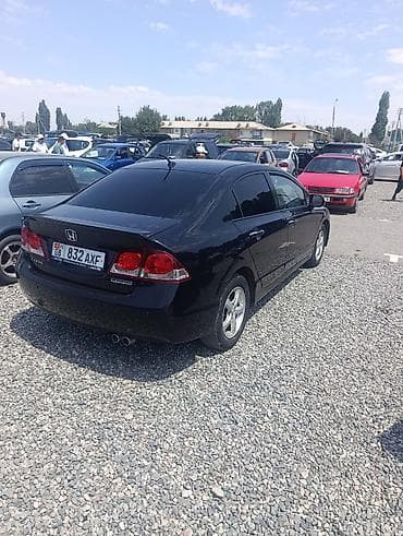 сивик гибрид: Honda Civic: 2009 г., 1.3 л, Автомат, Гибрид, Седан — 2