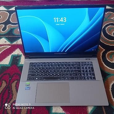 запись игр ps4: Игровой ноутбук Thunderobot - Экран тонкие рамки, матрица с — 4