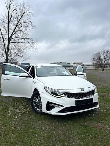 bmv e32: Kia K5: 2021 г., 2 л, Автомат, Газ, Седан — 1