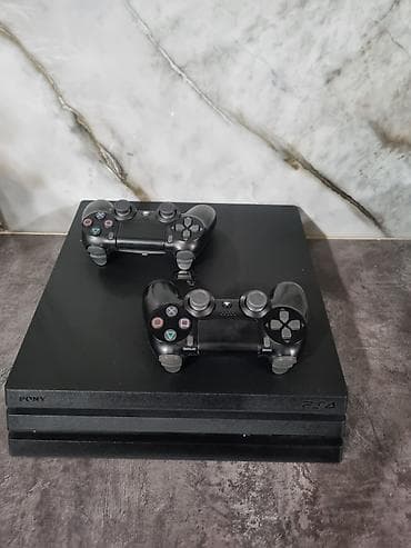 pc servise: 🎮 Продаю PS4 Pro, 1TB, первая ревизия. К консоли идёт аккаунт с — 7