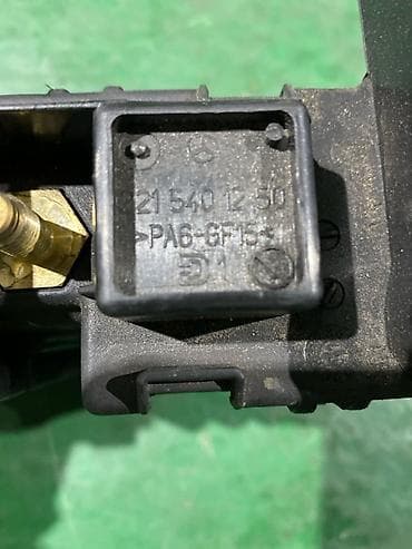 m111 2 2: Блок предохранителей Mercedes-Benz 2008 г., Оригинал — 2