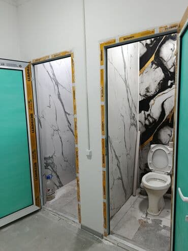 квартиры в бишкеке на долгий срок: Студия, Собственник, Без подселения, Без мебели — 9