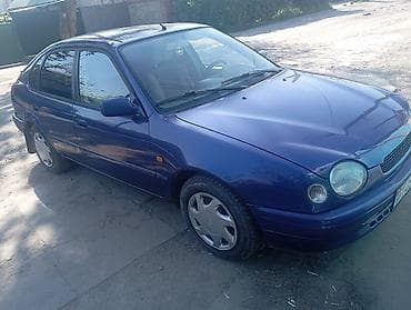 toyota corolla 1997: Toyota Corolla: 1997 г., 1.6 л, Ручные, Бензин, Хэтчбэк — 8