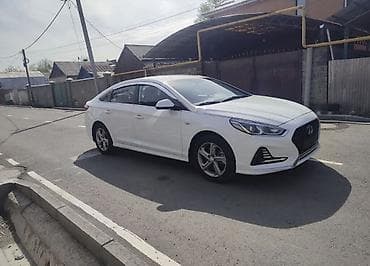 Унаа сатуу: Hyundai Sonata: 2021 г., 2 л, Автомат, Газ, Седан — 3