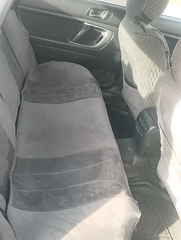 range rower: Subaru Legacy: 2005 г., 2 л, Автомат, Бензин, Седан — 6