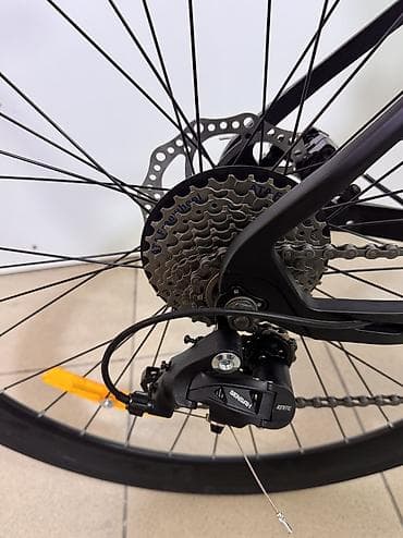 Шоссейный велосипед Forever Black Knight Magnesium Alloy Road Bike - — 3