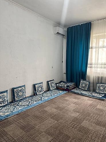 Квартиры: 2 комнаты, 48 м², Индивидуалка, 5 этаж, Косметический ремонт — 5