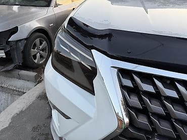 тонировк: Lexus — 3