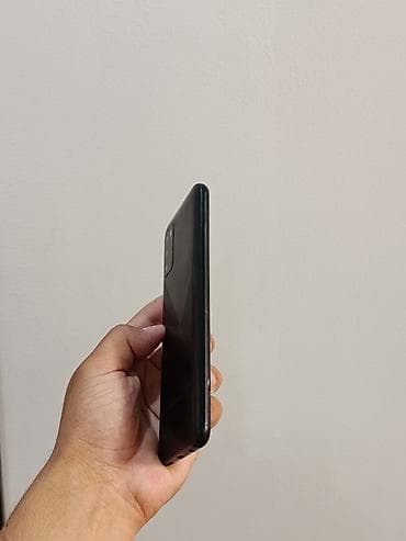 tab a9: Samsung Galaxy A02 S, Б/у, 32 ГБ, цвет - Черный, 2 SIM — 7