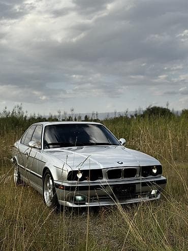 ош е34: BMW 5 series: 1993 г., 4.4 л, Кол менен иштөөчү, Бензин, Седан — 5