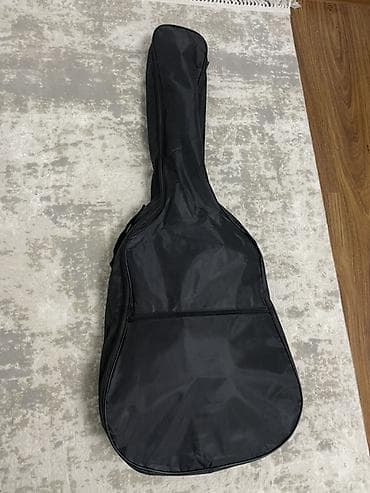Гитаралар: Акустикалык гитара Kamoer 🎸 Металл кылдуу акустикалык гитара 📏 Толук — 7